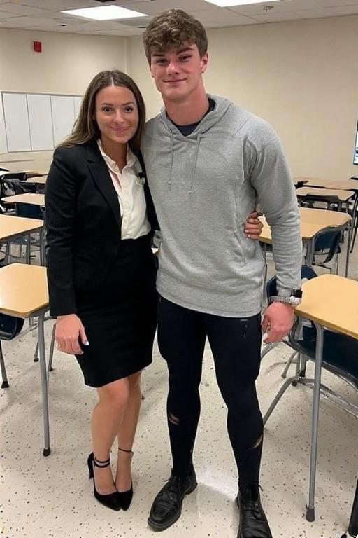 Teacher's pet