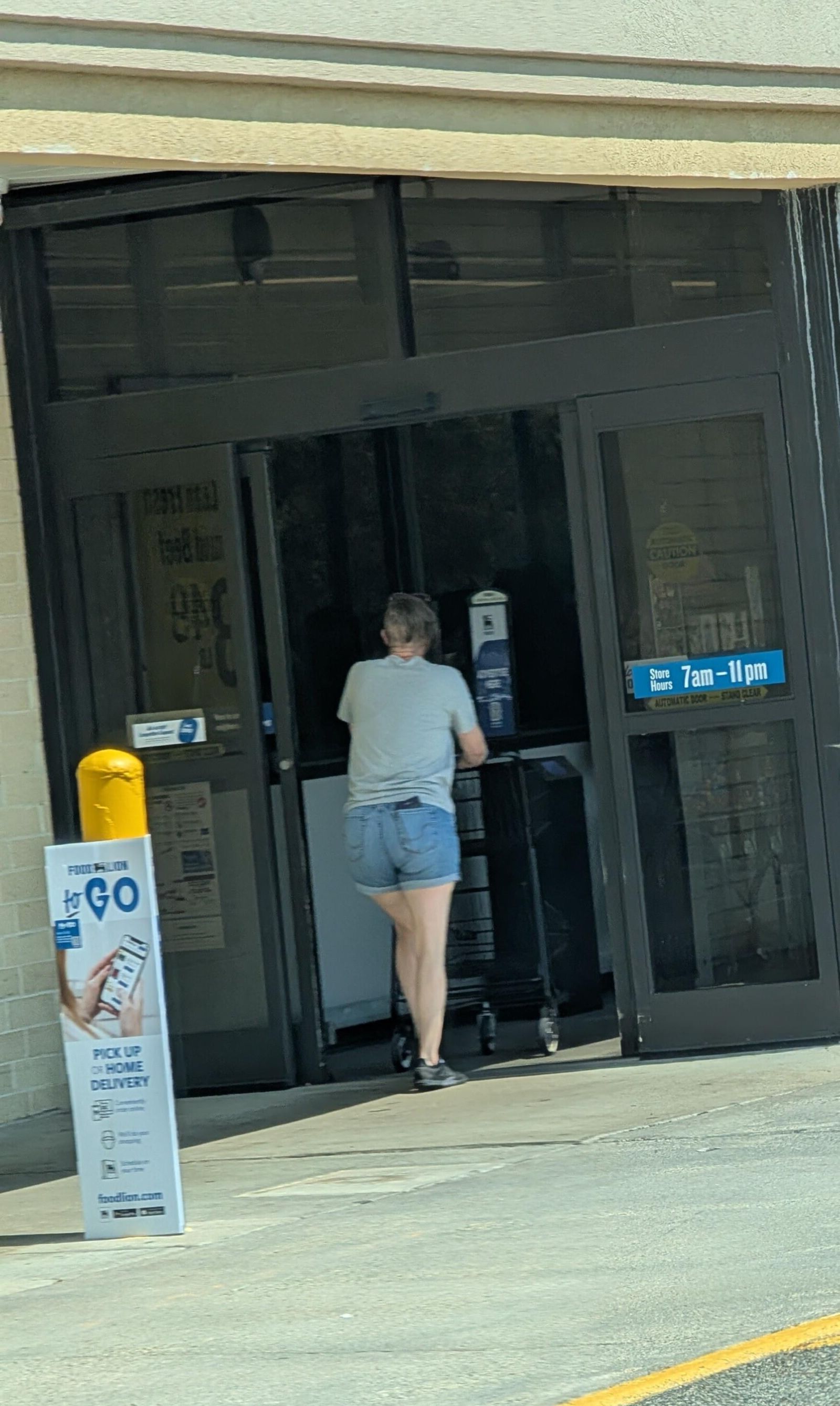 Shoppers 
