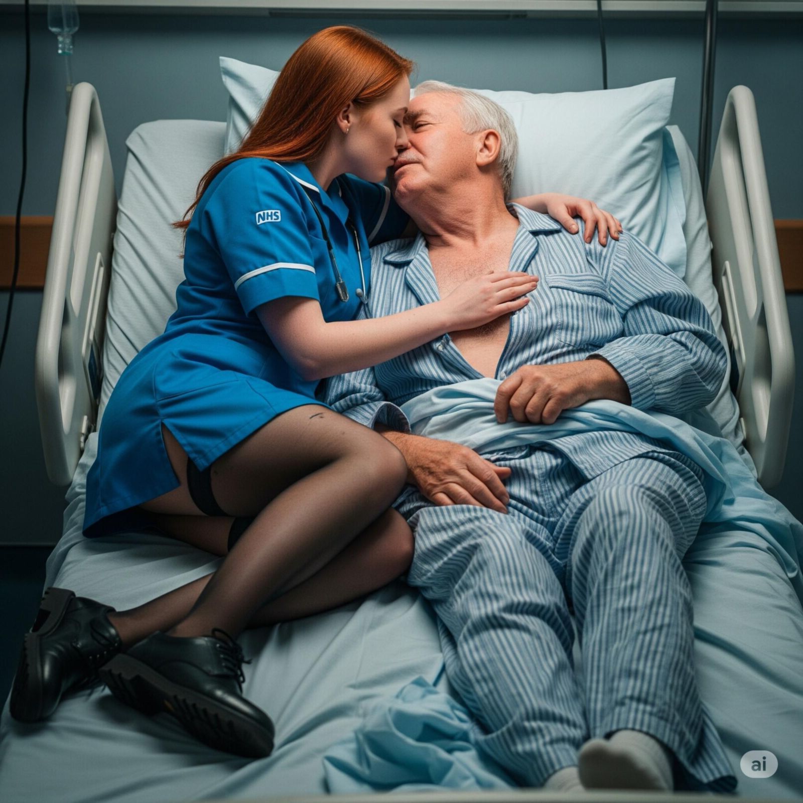 KI -Krankenhausteil