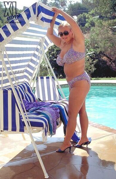 Catherine Clark Swedish BBW