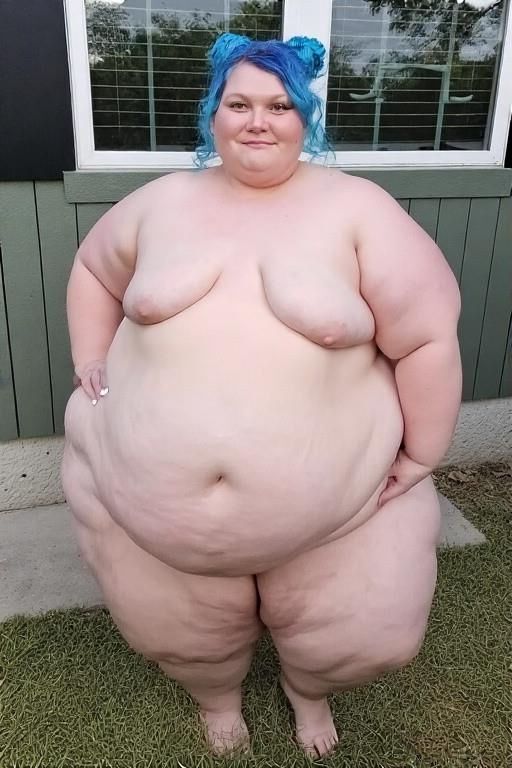 AI Creations BBW babes