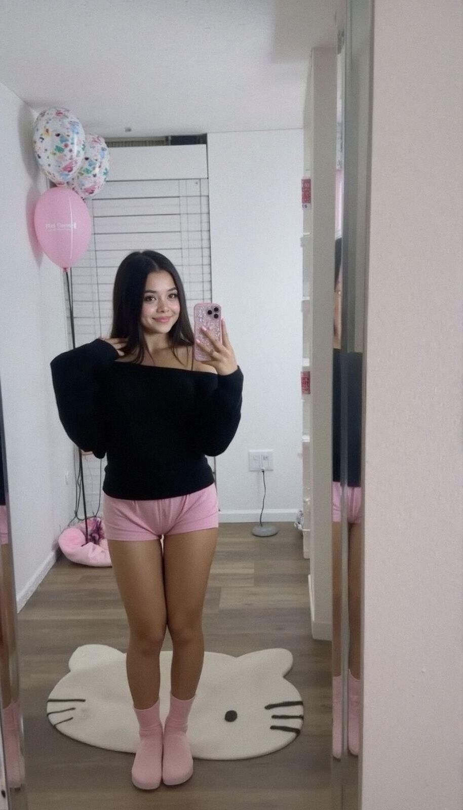 Teen Skinny Net Sluts 