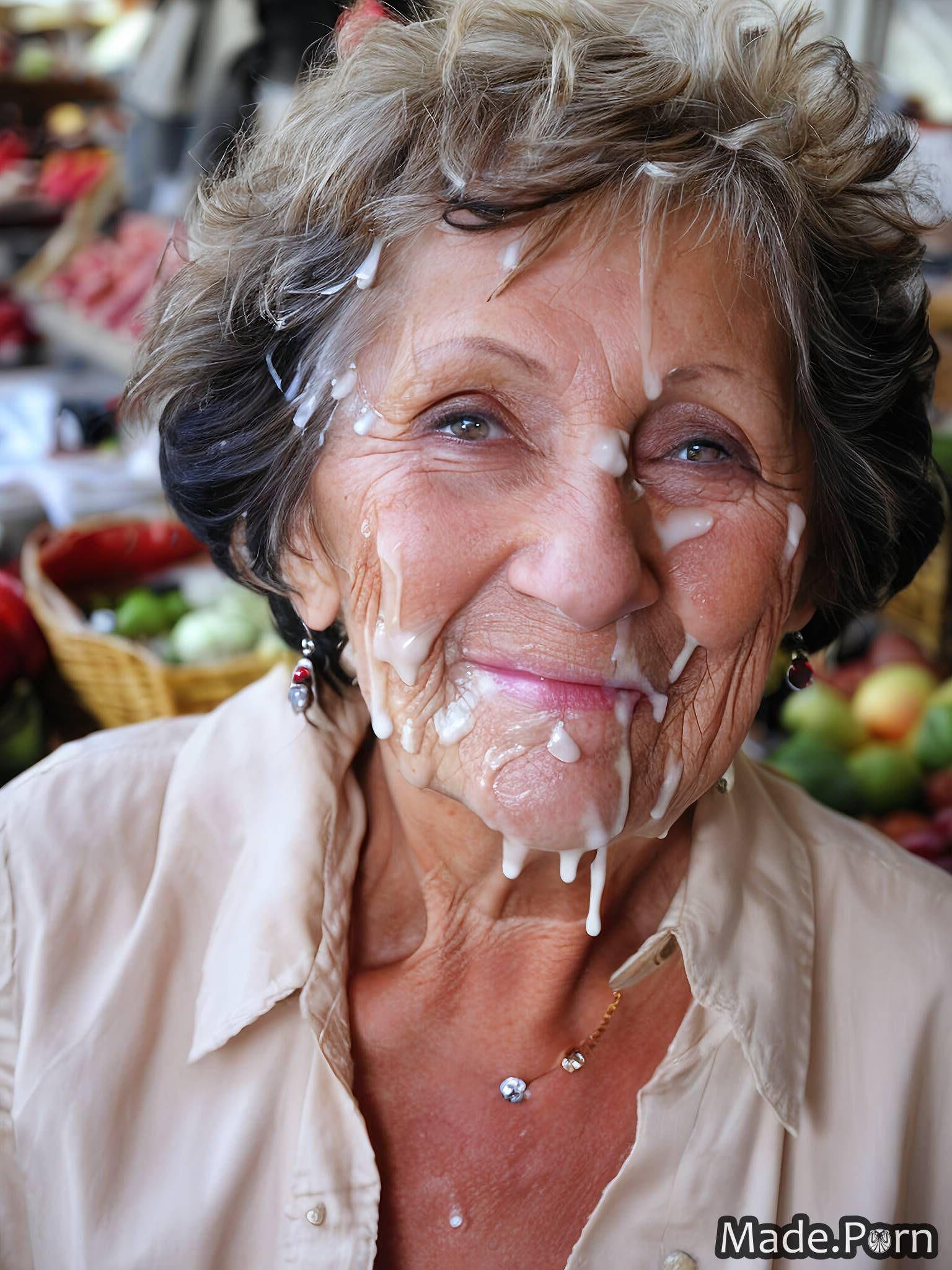 Don't Be Shy Granny Knows Every Trick!