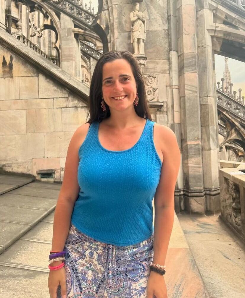 Italian Travel Blogger