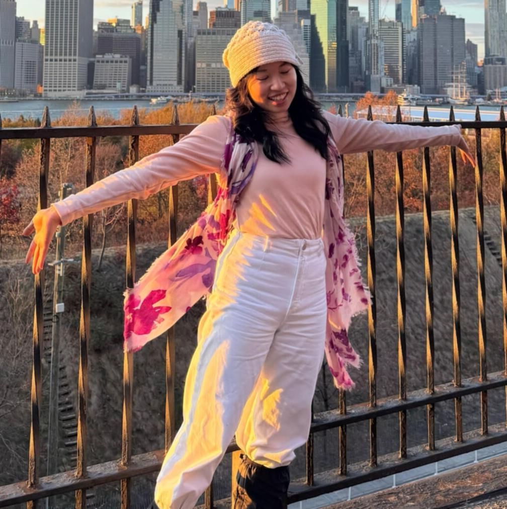 Amazing Asian Amy