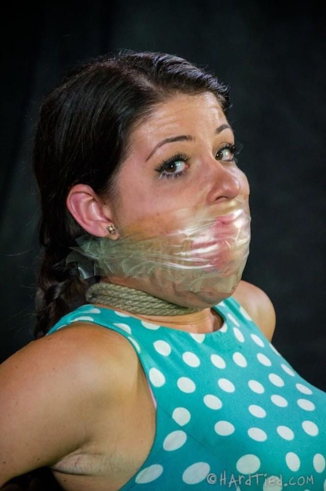 Gagged and Abducted II
