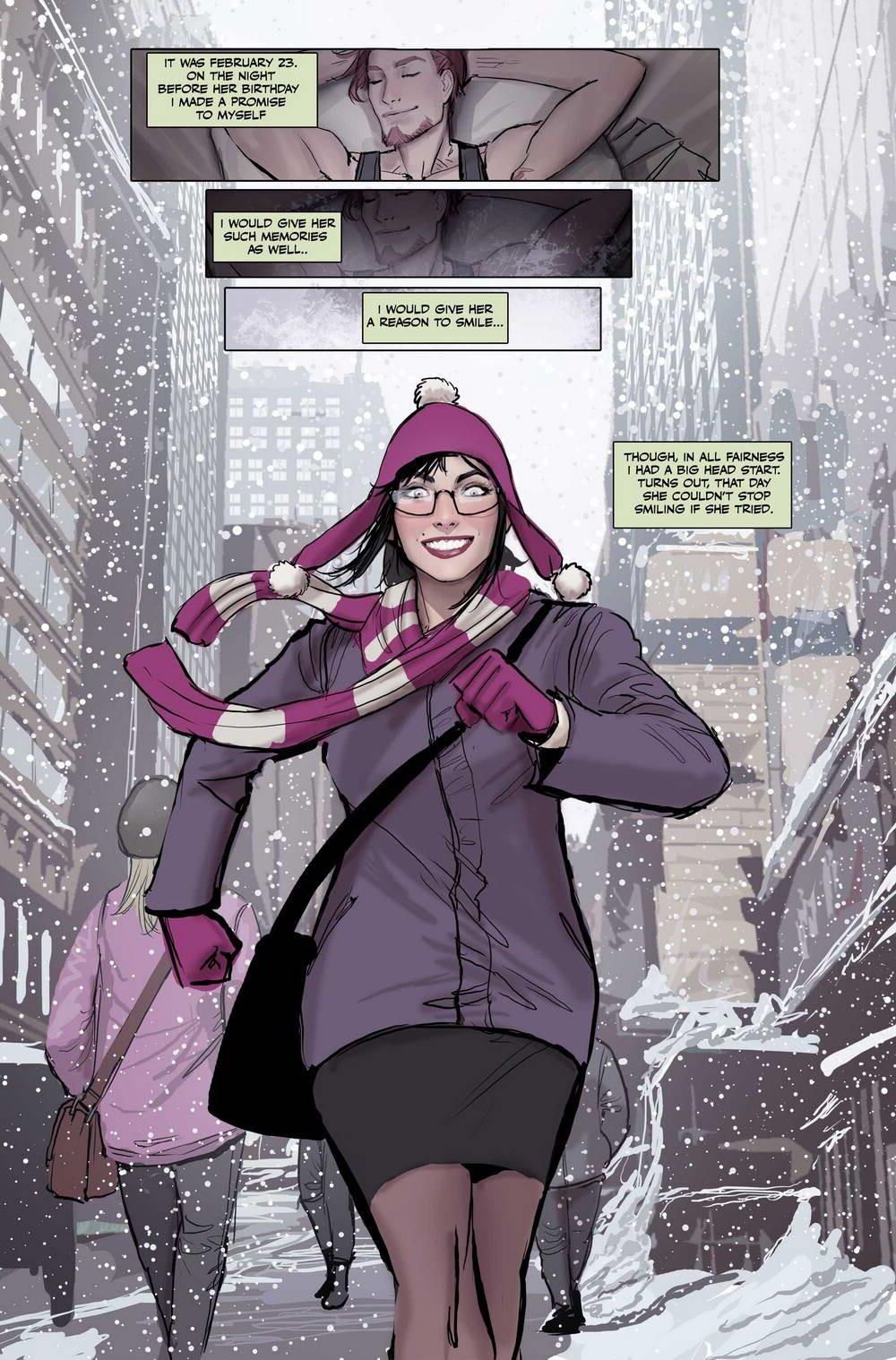Comics 