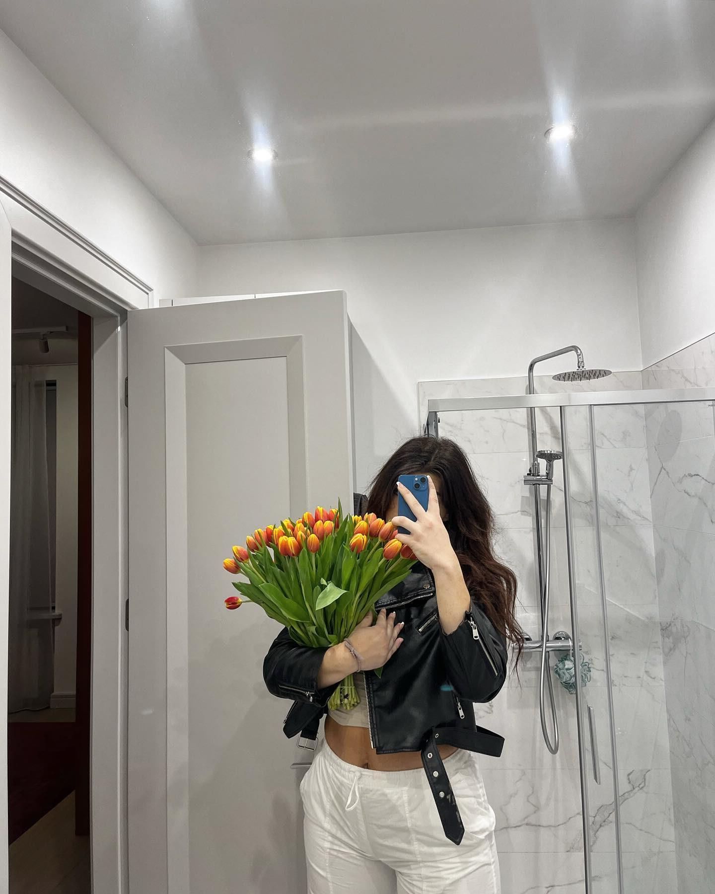 Rural Latvian travel slut Madara (sponsored by sugar daddies)