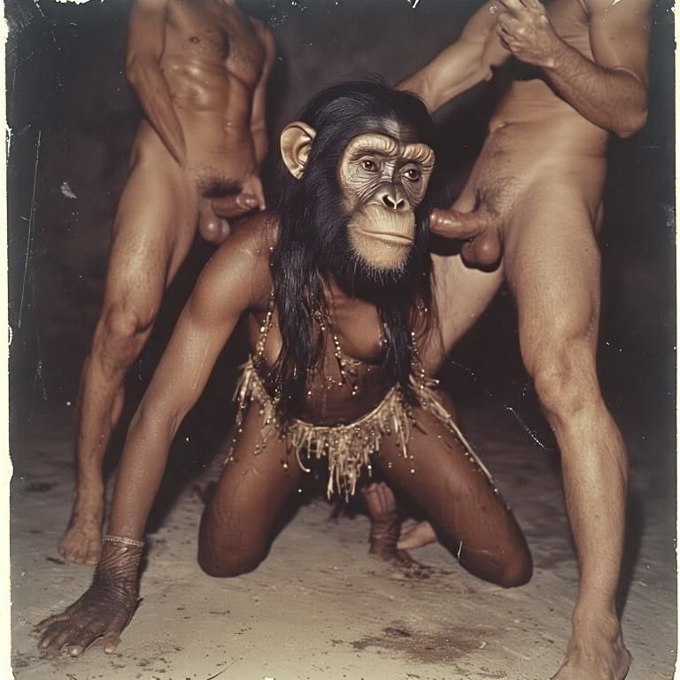 Counter Evolutionary Slumming