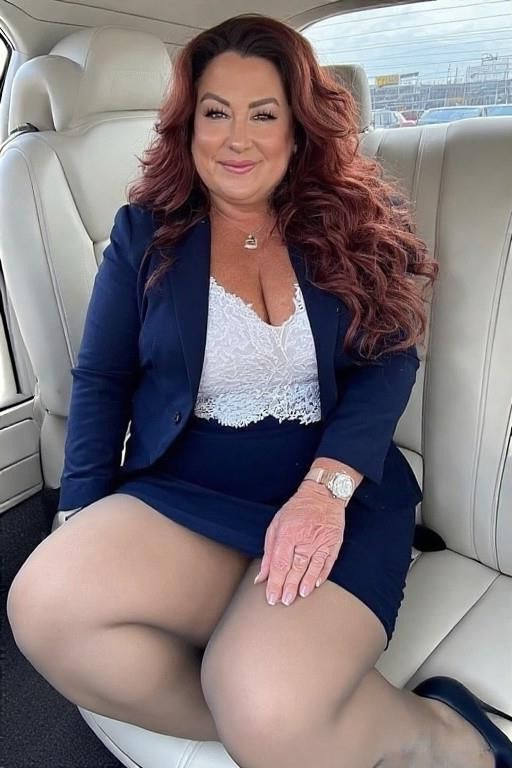 Wife's Limo Ride