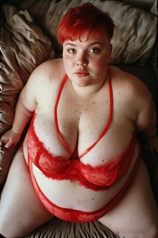 AI Creations BBW babes