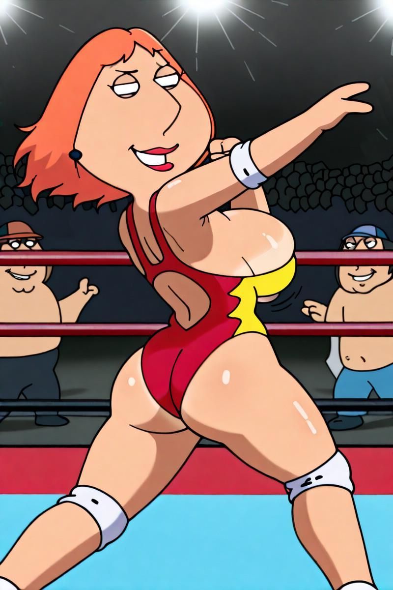 AI: Luchador Lois