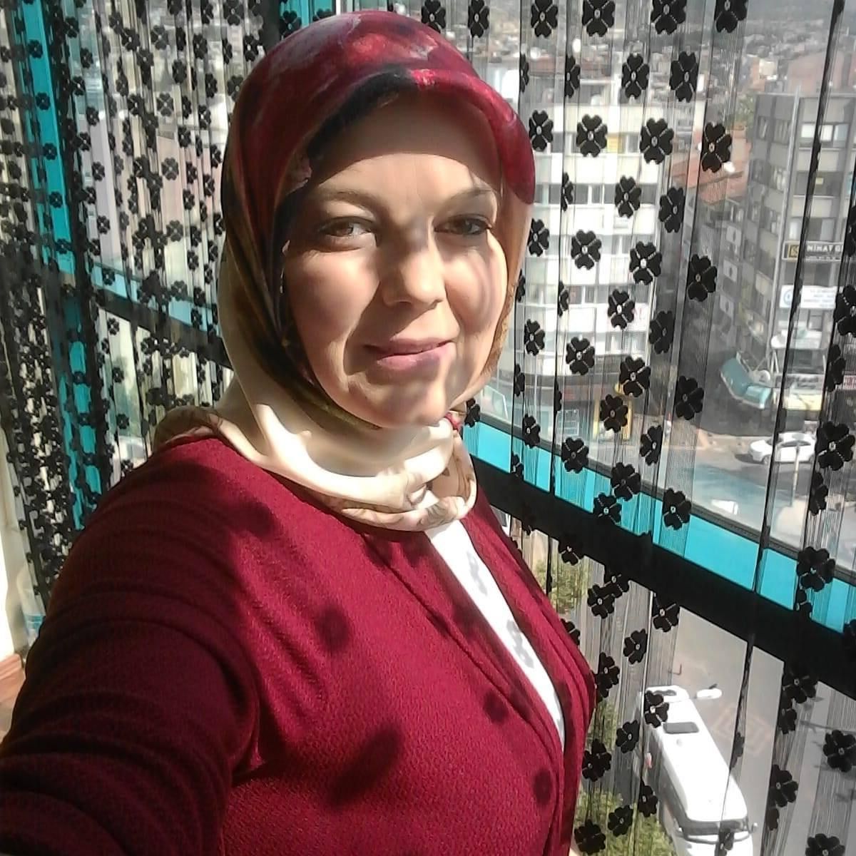 TURKISH SEXY HIJAB 