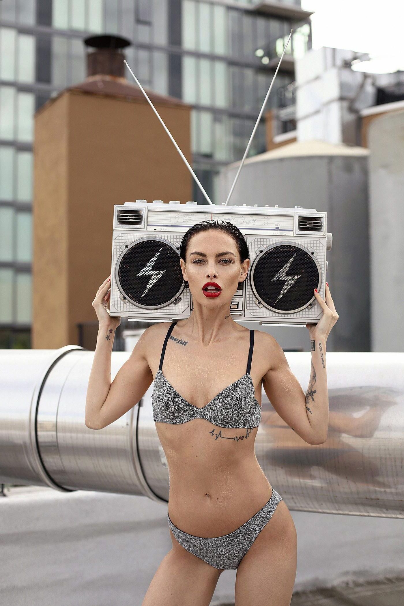 Pinup Collection Sexy in the City 