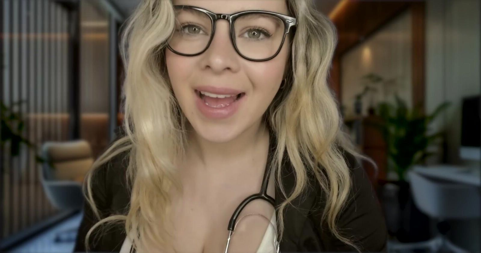 Scottish Murmurs ASMR Doctor Full Body Examination