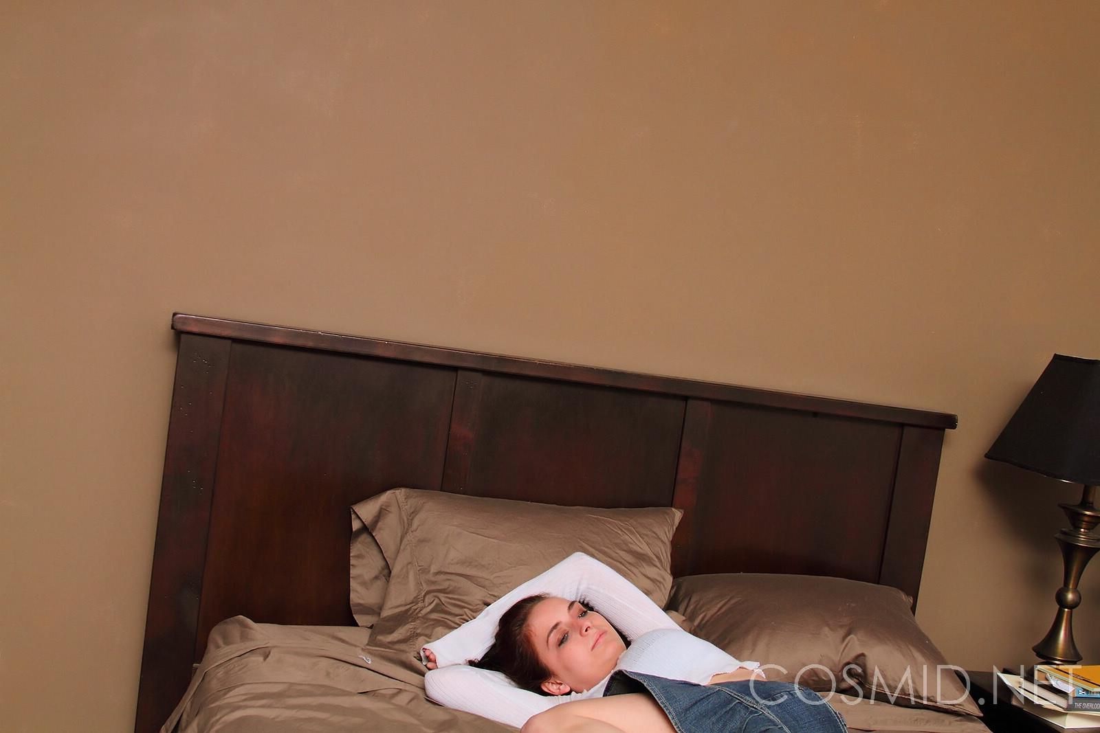 Ashley Graham A Little Sleepy