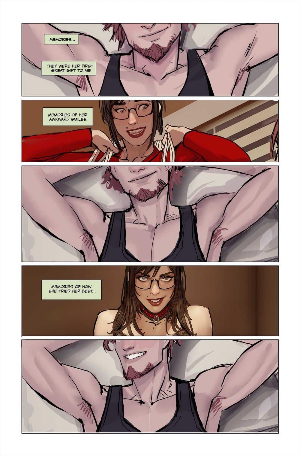 Comics 