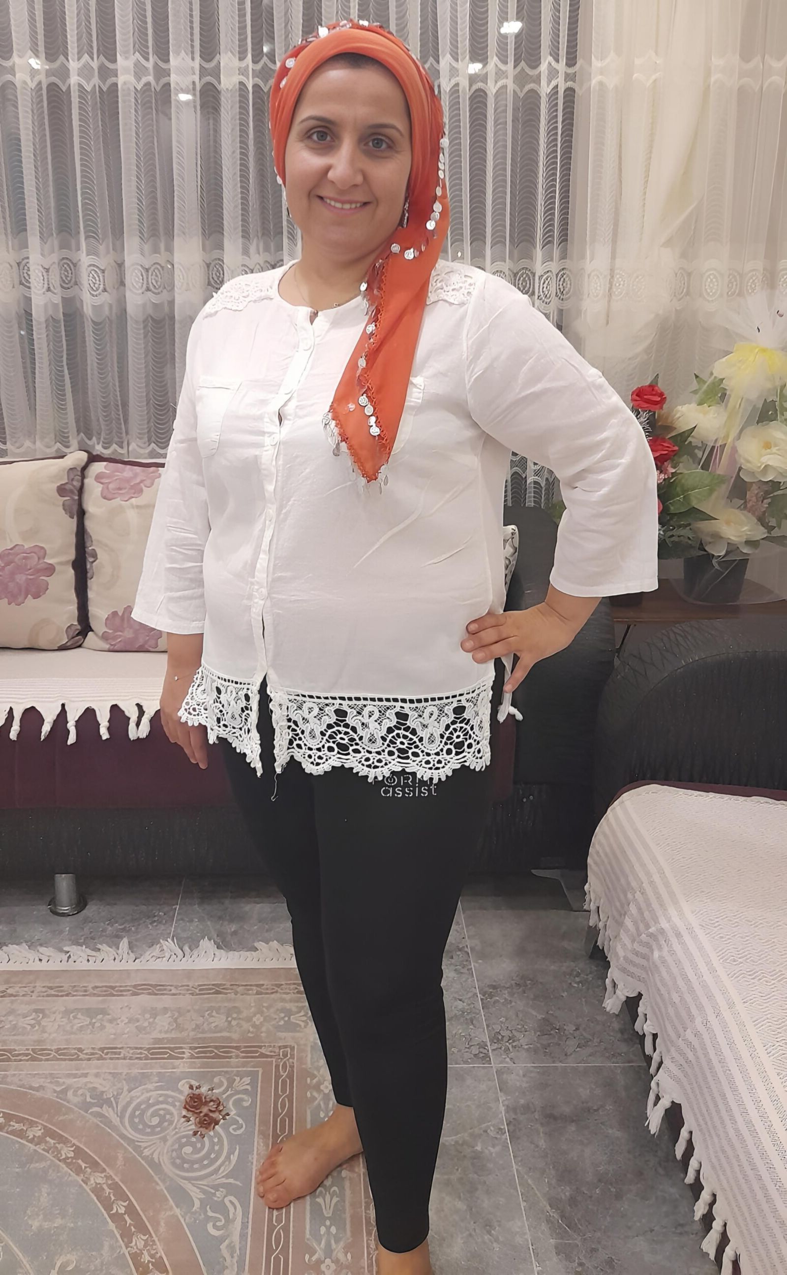 TURKISH SEXY HIJAB 