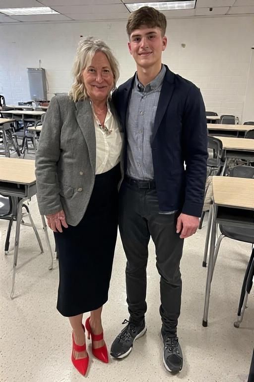 Teacher's pet