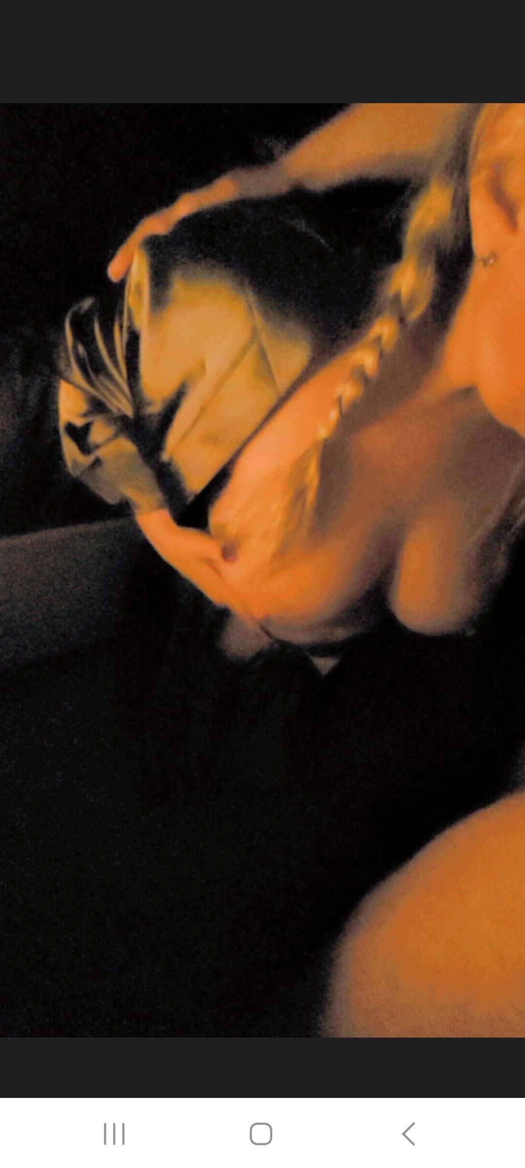 Sexy Hot Wife Tits