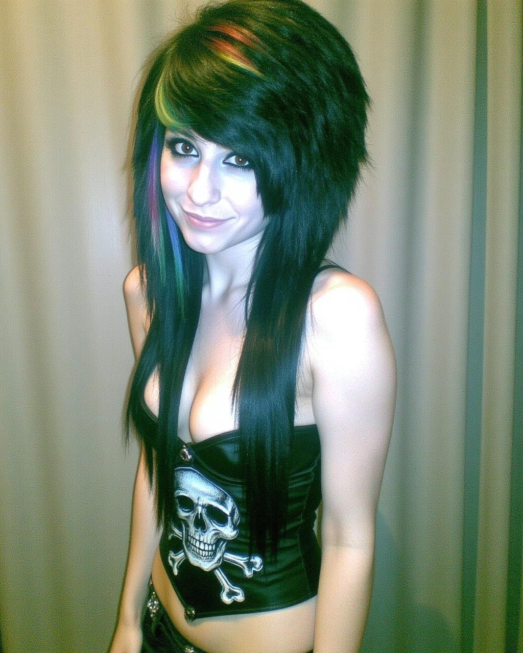 Emo Scene Girls #