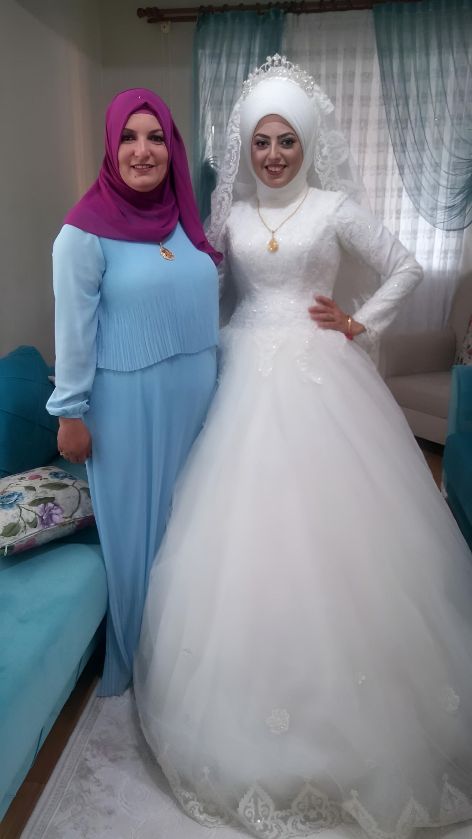 TURKISH SEXY HIJAB 