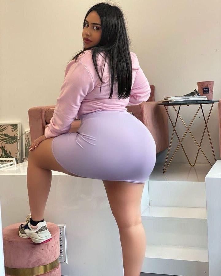 Bonne grosse beurette a salir sans honte (French Chubby Teen)