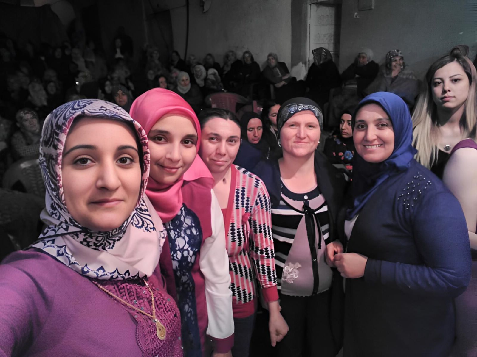 TURKISH SEXY HIJAB 
