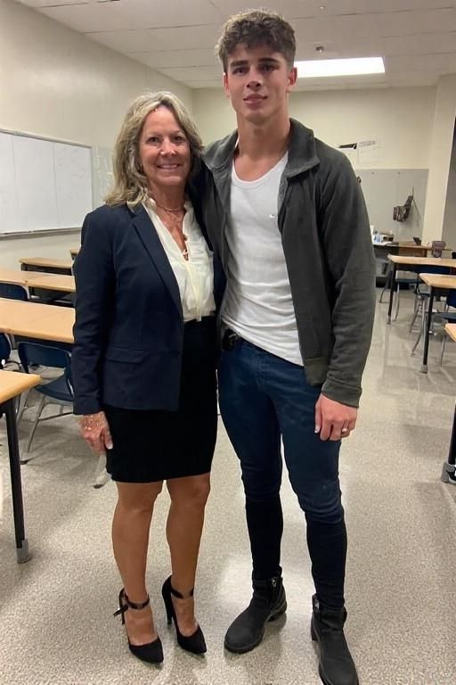 Teacher's pet
