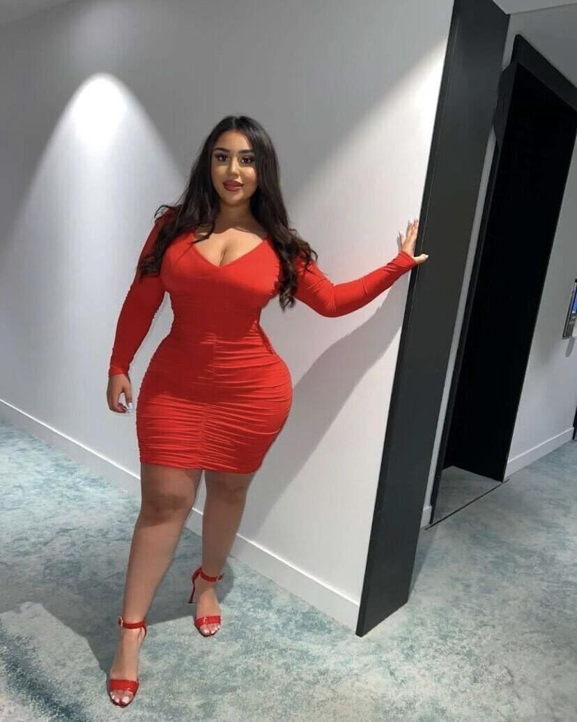 Bonne grosse beurette a salir sans honte (French Chubby Teen)