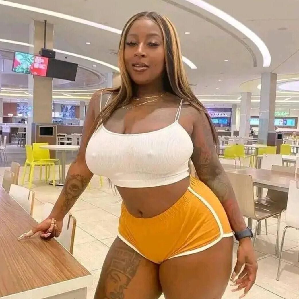 Ebony thotts