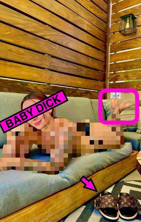 Betasafe zensierte Pornostars.