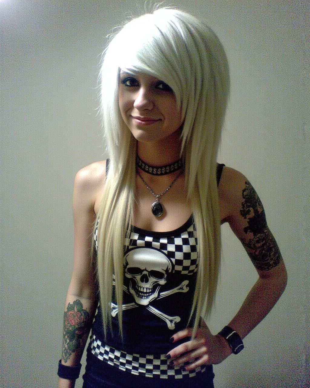 Emo Scene Girls #