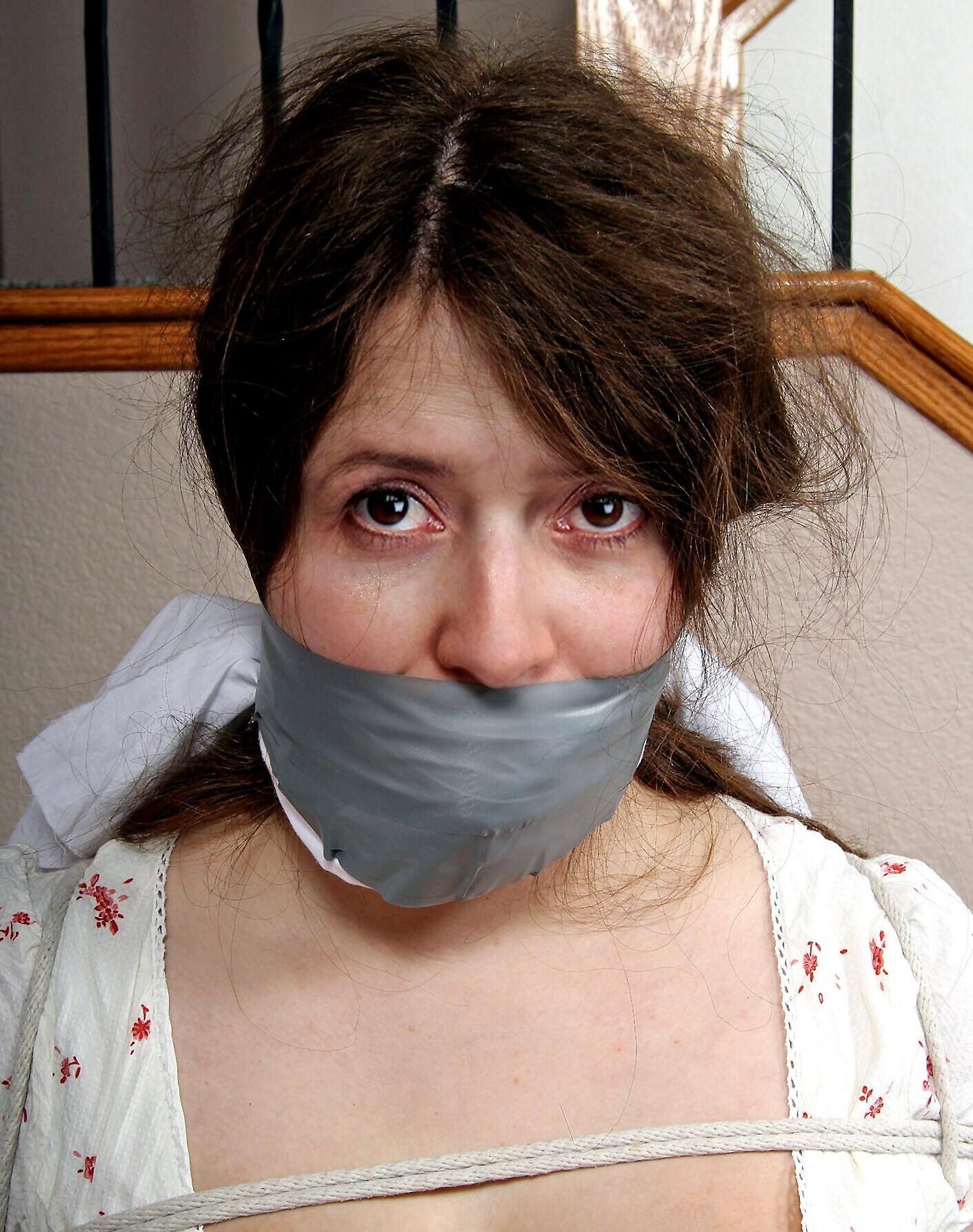 Gagged and Abducted II