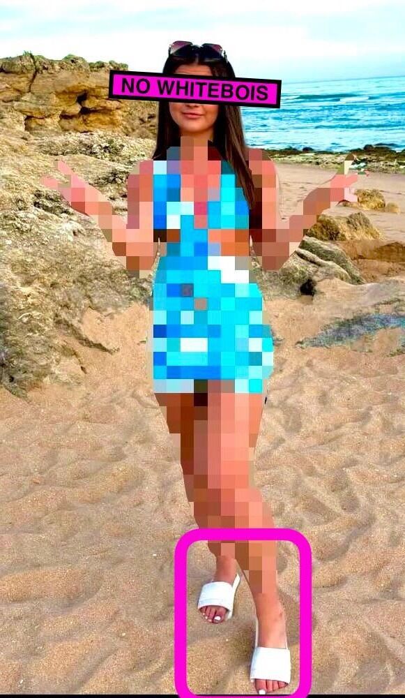 Betasafe zensierte Pornostars.