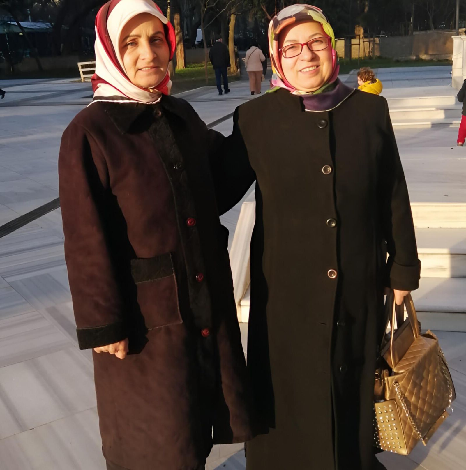 TURKISH SEXY HIJAB 