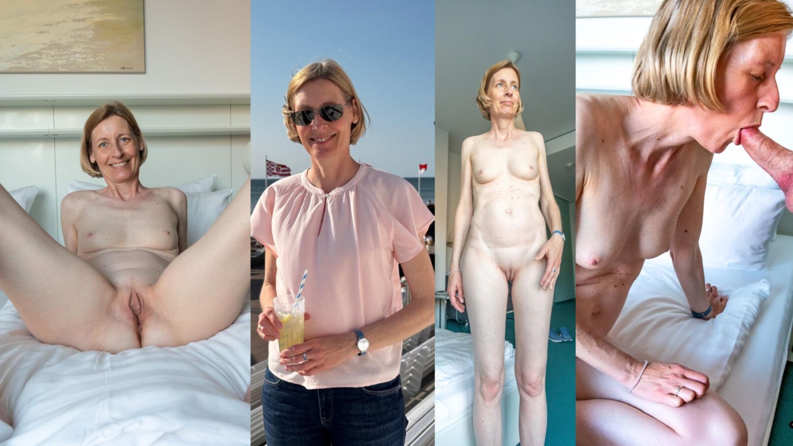 on off milf slut