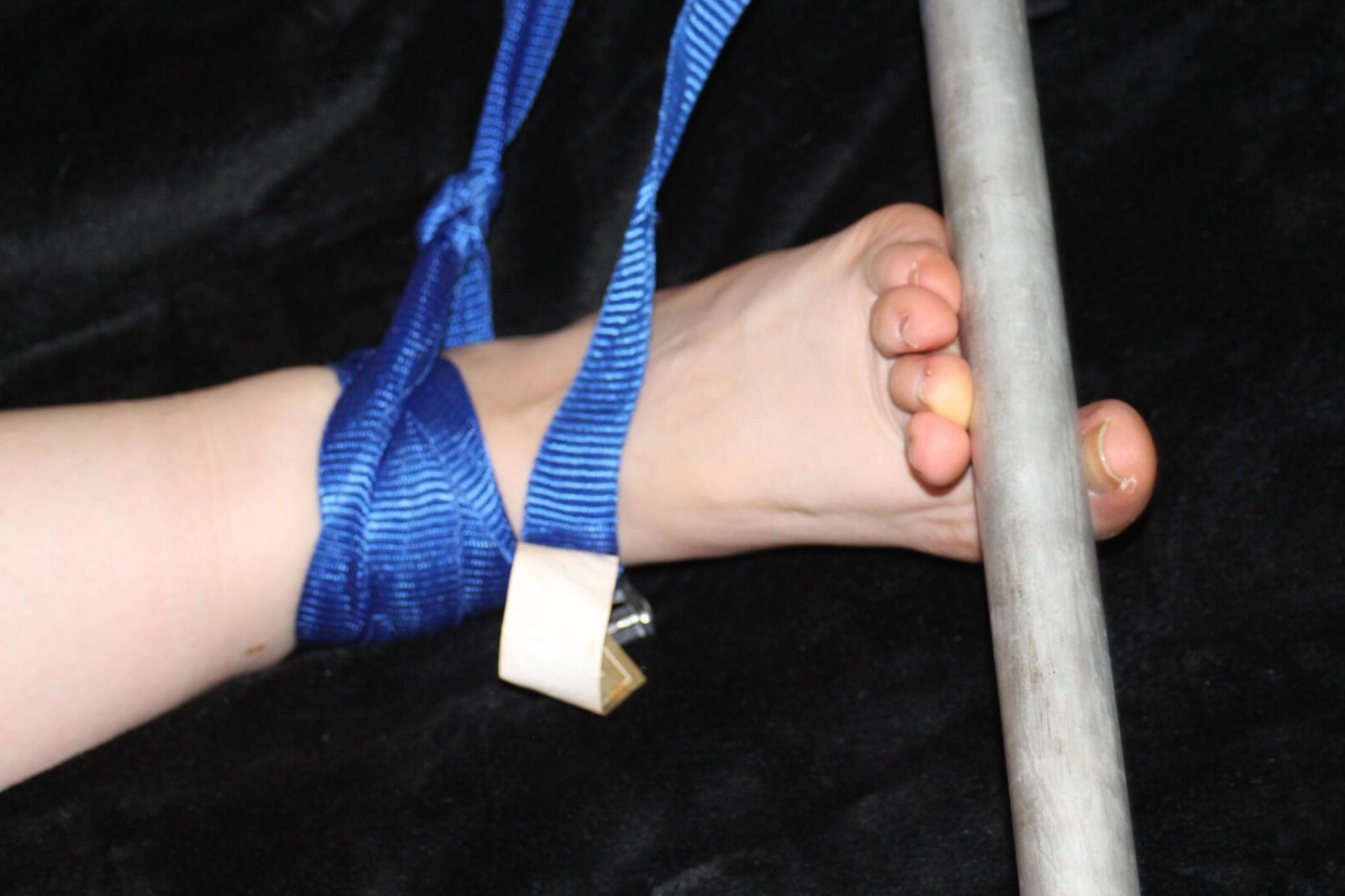 Homemade BDSM