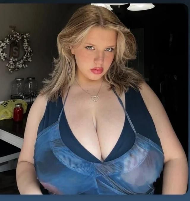 Some beautiful ladies and big breasts