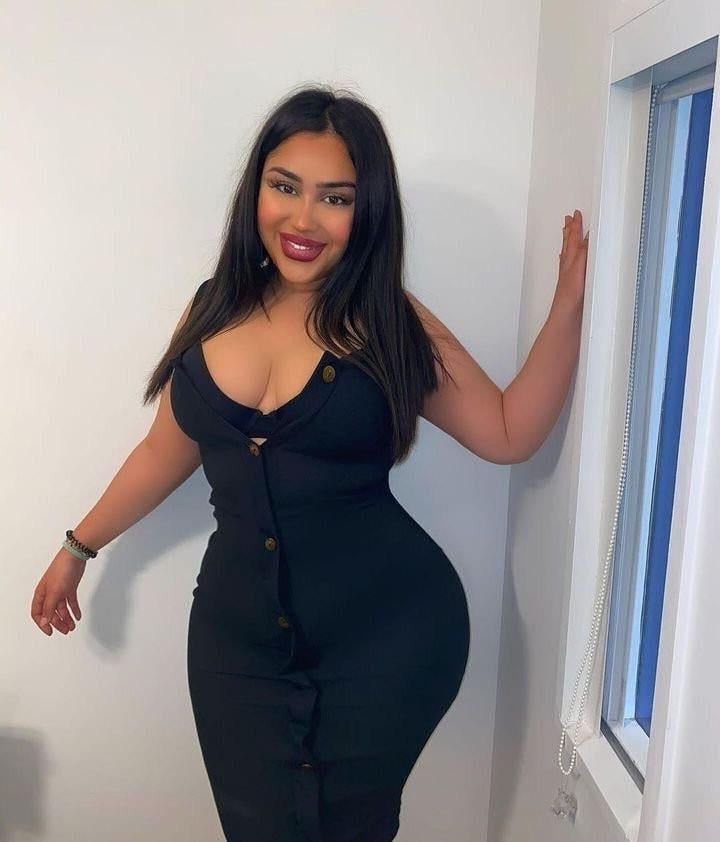 Bonne grosse beurette a salir sans honte (French Chubby Teen)