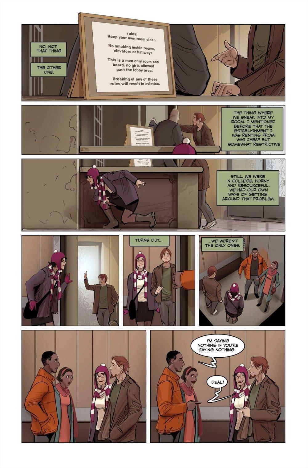 Comics 
