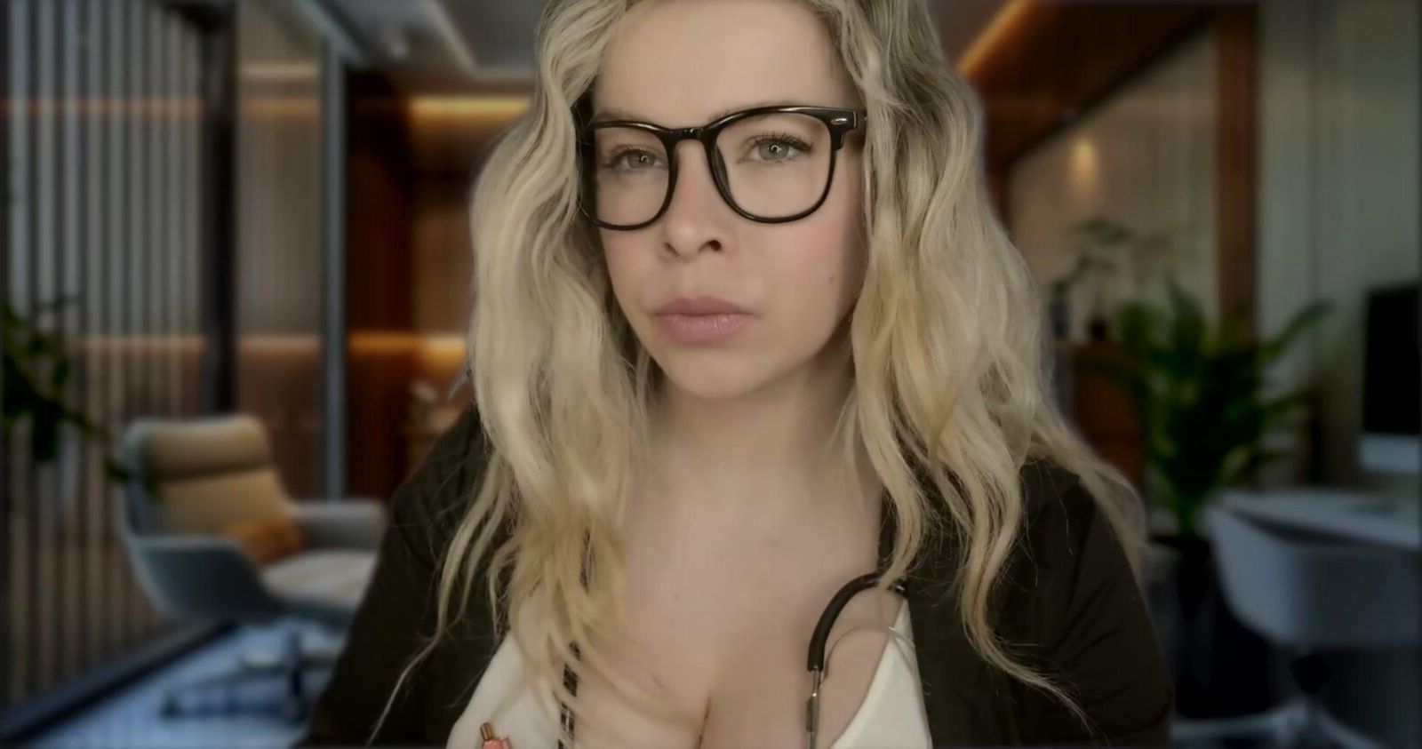 Scottish Murmurs ASMR Doctor Full Body Examination