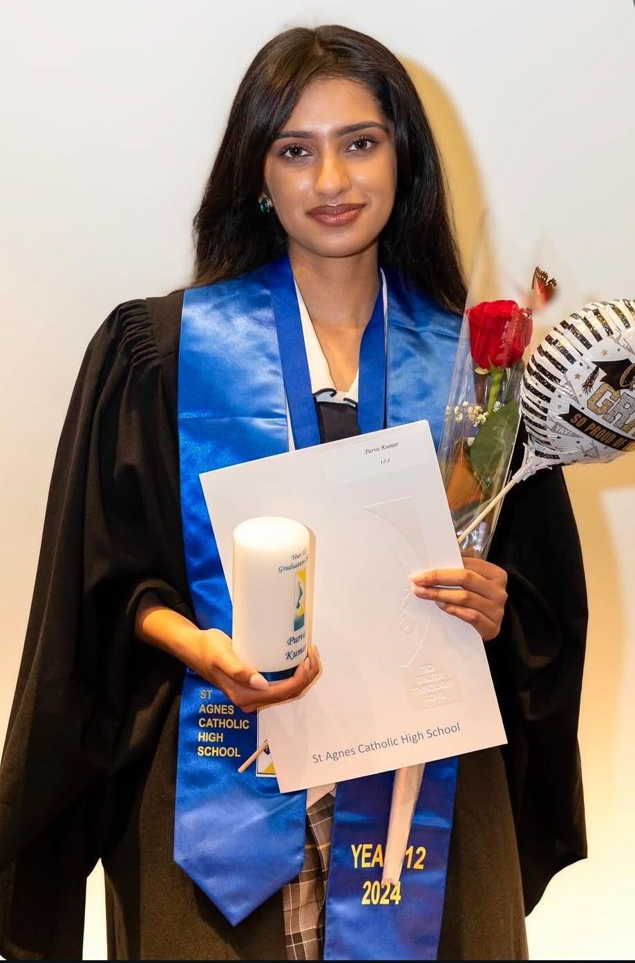 Purva K