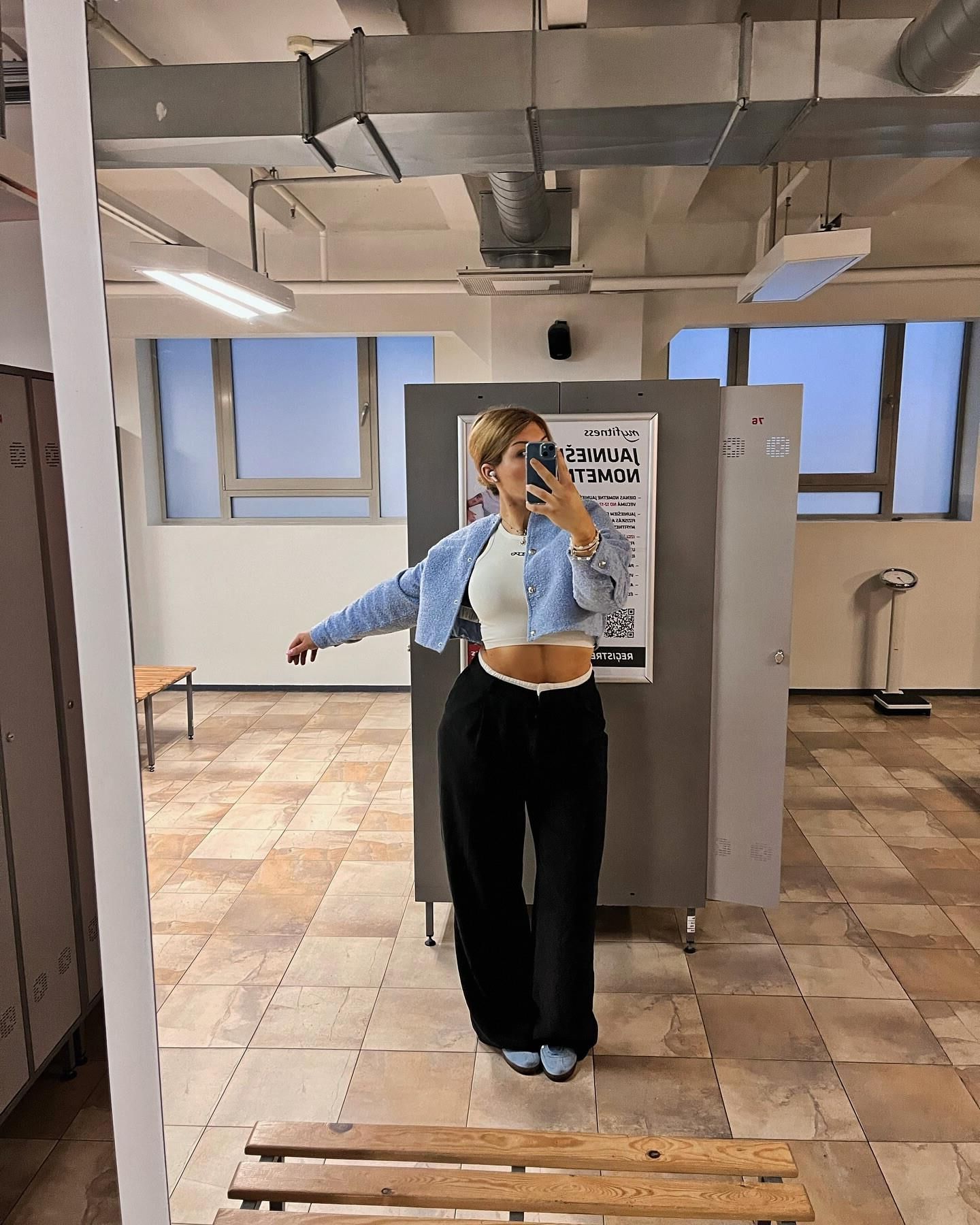 Rural Latvian travel slut Madara (sponsored by sugar daddies)
