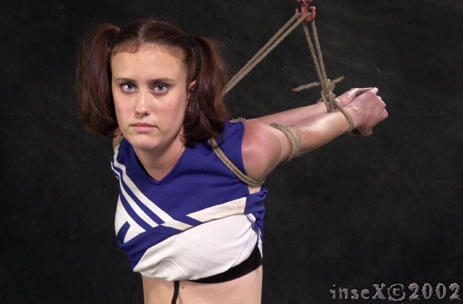 . Cheer Mandy at wellnes area