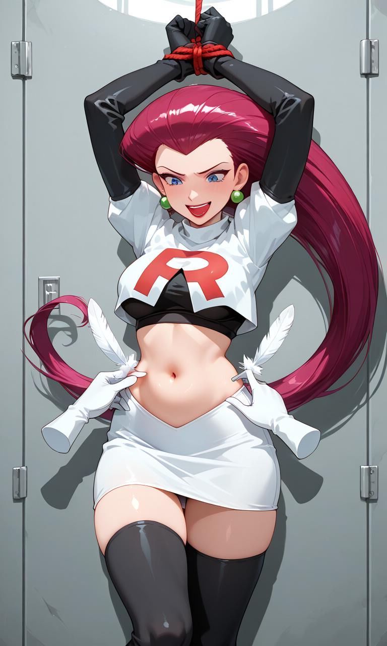  of my favorite sexy girls jessie and selphie