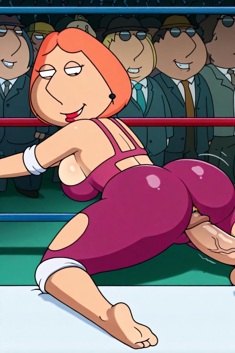 AI: Luchador Lois