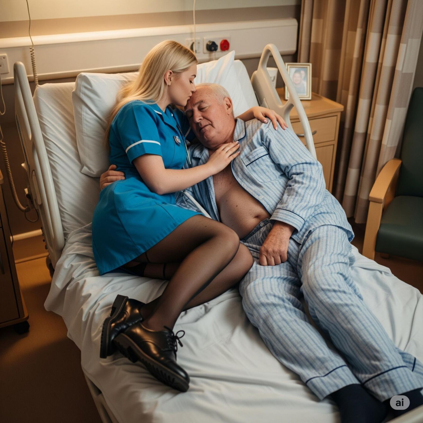 KI -Krankenhausteil