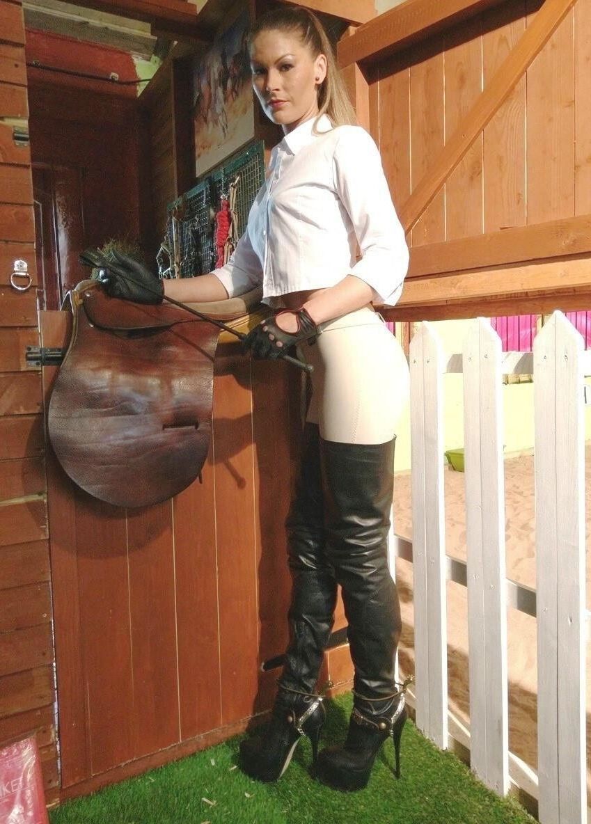 Fetish Boots