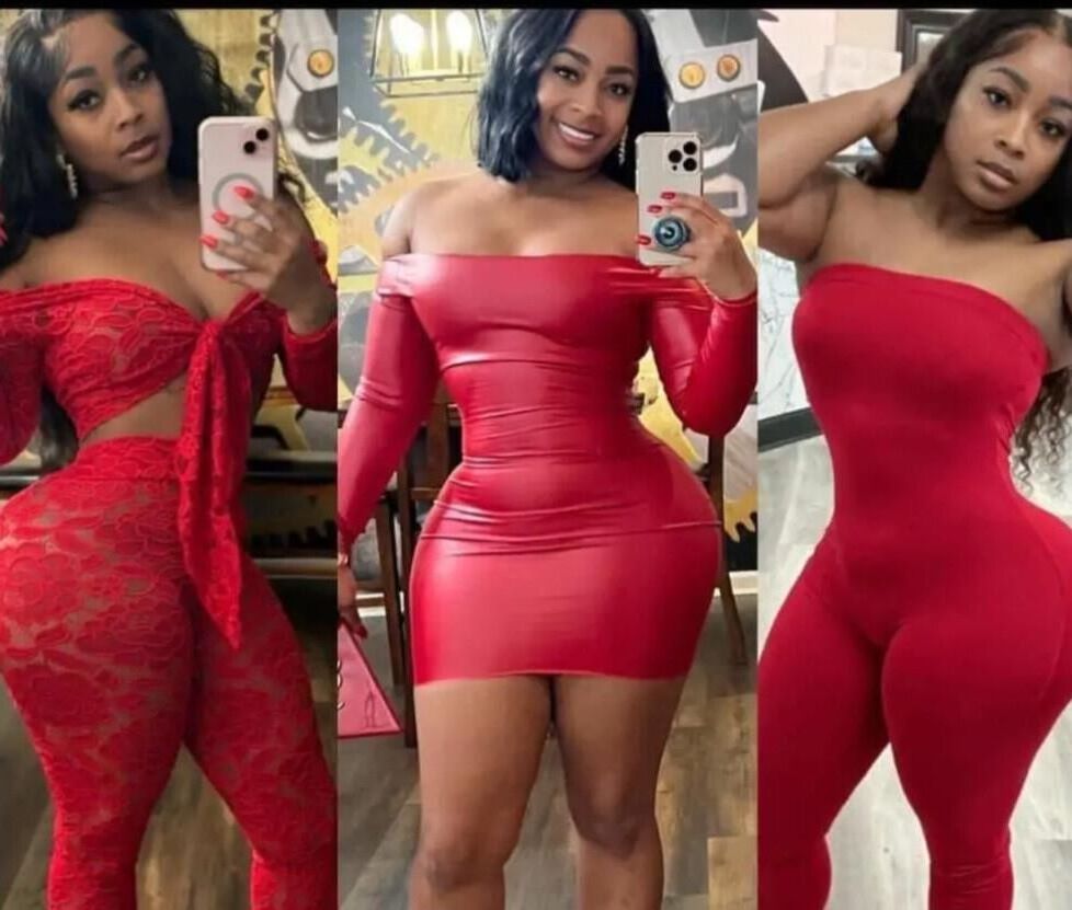 Ebony thotts